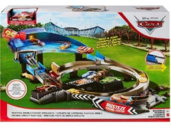 Cars RustEze Doble Circuito De Carreras Mattel GNW06 13 Cars RustEze Doble Circuito De Carreras Mattel GNW06 -Mattel Tienda De Ventas 1999954058g05