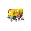 Fisher Price Little People Autobús Escolar Mattel GTL68 -Mattel Tienda De Ventas 1999954084g00