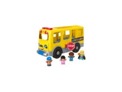 Fisher Price Little People Autobús Escolar Mattel GTL68