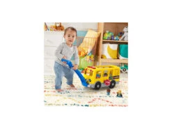 Fisher Price Little People Autobús Escolar Mattel GTL68 -Mattel Tienda De Ventas 1999954084g03
