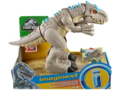 Imaginext Jurassic World Indominus Rex Mattel GMR16