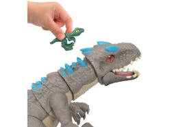 Imaginext Jurassic World Indominus Rex Mattel GMR16 -Mattel Tienda De Ventas 1999954089g02