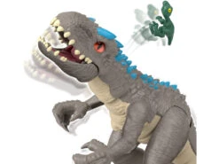 Imaginext Jurassic World Indominus Rex Mattel GMR16 -Mattel Tienda De Ventas 1999954089g03
