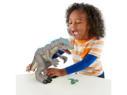 Imaginext Jurassic World Indominus Rex Mattel GMR16 -Mattel Tienda De Ventas 1999954089g05