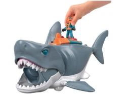 Imaginext Tiburón Megamandíbulas Mattel GKG77 -Mattel Tienda De Ventas 1999954090g05