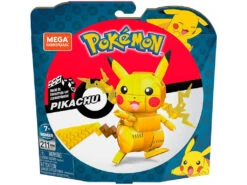 Pokémon Mega Construx Pikachu Mattel GMD31