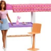 Barbie Mobiliario Dormitorio Mattel FXG52 -Mattel Tienda De Ventas 1999954363g00