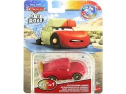 Cars Coche Color Mágico Mattel GNY94