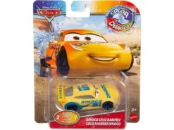 Cars Coche Color Mágico Mattel GNY94 14 Cars Coche Color Mágico Mattel GNY94 -Mattel Tienda De Ventas 1999954442g04