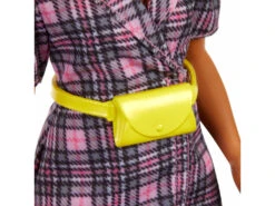 Barbie Fashionista Vestido Blazer Cuadros Mattel GRB53 10 Barbie Fashionista Vestido Blazer Cuadros Mattel GRB53 -Mattel Tienda De Ventas 1999957337g03