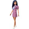 Barbie Fashionista Vestido Serpiente Mattel GXY99 1 Barbie Fashionista Vestido Serpiente Mattel GXY99 -Mattel Tienda De Ventas 1999957338g00