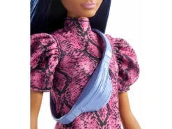 Barbie Fashionista Vestido Serpiente Mattel GXY99 -Mattel Tienda De Ventas 1999957338g03