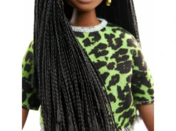 Barbie Fashionista Camiseta Neón Leopardo Mattel GYB00 7 Barbie Fashionista Camiseta Neón Leopardo Mattel GYB00 -Mattel Tienda De Ventas 1999957339g02