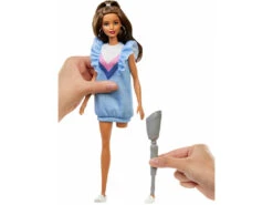 Barbie Fashionista Pierna Protésica Mattel GYB08 12 Barbie Fashionista Pierna Protésica Mattel GYB08 -Mattel Tienda De Ventas 1999957343g03