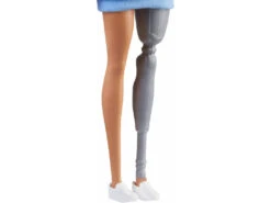 Barbie Fashionista Pierna Protésica Mattel GYB08 15 Barbie Fashionista Pierna Protésica Mattel GYB08 -Mattel Tienda De Ventas 1999957343g06