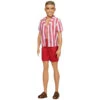 Barbie Ken Con Bañador 60 Aniversario Mattel GRB42 2 Barbie Ken Con Bañador 60 Aniversario Mattel GRB42 -Mattel Tienda De Ventas 1999957344g00
