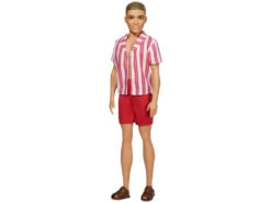 Barbie Ken Con Bañador 60 Aniversario Mattel GRB42
