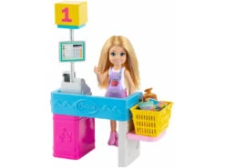 Barbie Chelsea Supermercado Mattel GTN67 -Mattel Tienda De Ventas 1999957351g02