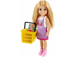Barbie Chelsea Supermercado Mattel GTN67 -Mattel Tienda De Ventas 1999957351g03