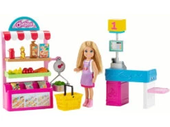 Barbie Chelsea Supermercado Mattel GTN67 -Mattel Tienda De Ventas 1999957351g04