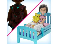 Barbie Skipper Niñera Con Bebé Mattel GHV88 -Mattel Tienda De Ventas 1999957356g03