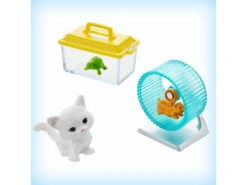 Barbie Con Tienda De Mascotas Mattel GRG90 16 Barbie Con Tienda De Mascotas Mattel GRG90 -Mattel Tienda De Ventas 1999957359g06