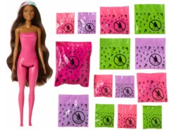 Barbie Muñeca Color Reveal Unicornio Mattel GXV95 13 Barbie Muñeca Color Reveal Unicornio Mattel GXV95 -Mattel Tienda De Ventas 1999957364g02