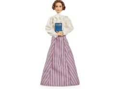 Barbie Colección Mujeres Que Inspiran Hellen Keller Mattel GTJ78