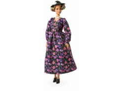 Barbie Colección Mujeres Que Inspiran Eleanor Roosevelt Mattel GTJ79