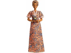 Barbie Colección Mujeres Que Inspiran Maya Angelou Mattel GXF46