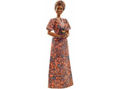 Barbie Colección Mujeres Que Inspiran Maya Angelou Mattel GXF46 10 Barbie Colección Mujeres Que Inspiran Maya Angelou Mattel GXF46 -Mattel Tienda De Ventas 1999957368g02