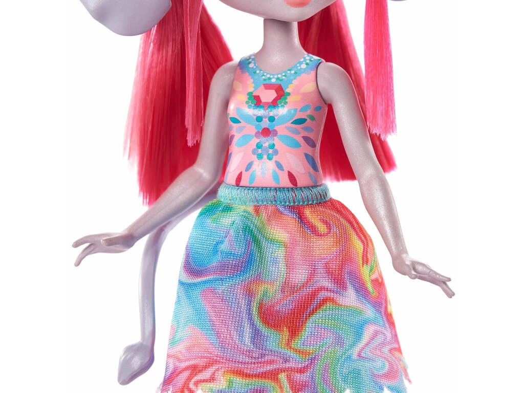 Enchantimals Familia Esmeralda Elephant Mattel GTM30 6 Enchantimals Familia Esmeralda Elephant Mattel GTM30 - Imagen 4