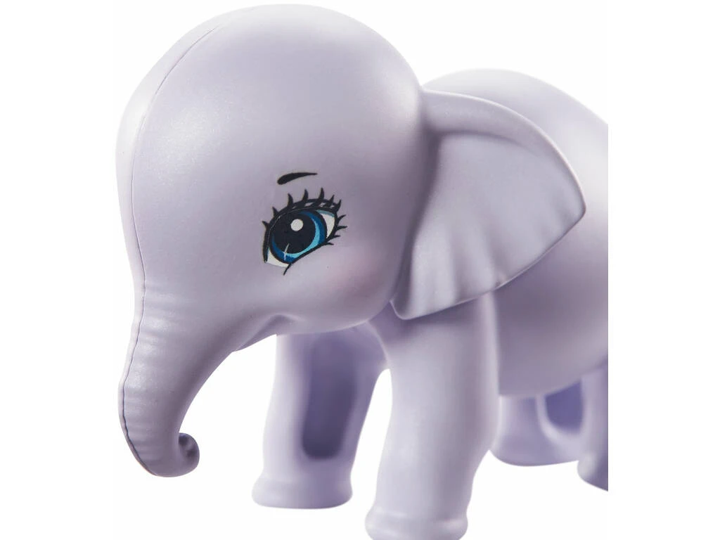Enchantimals Familia Esmeralda Elephant Mattel GTM30 8 Enchantimals Familia Esmeralda Elephant Mattel GTM30 - Imagen 6