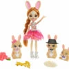 Enchantimals Familia Conejos Mattel GYJ08 -Mattel Tienda De Ventas 1999957381g00