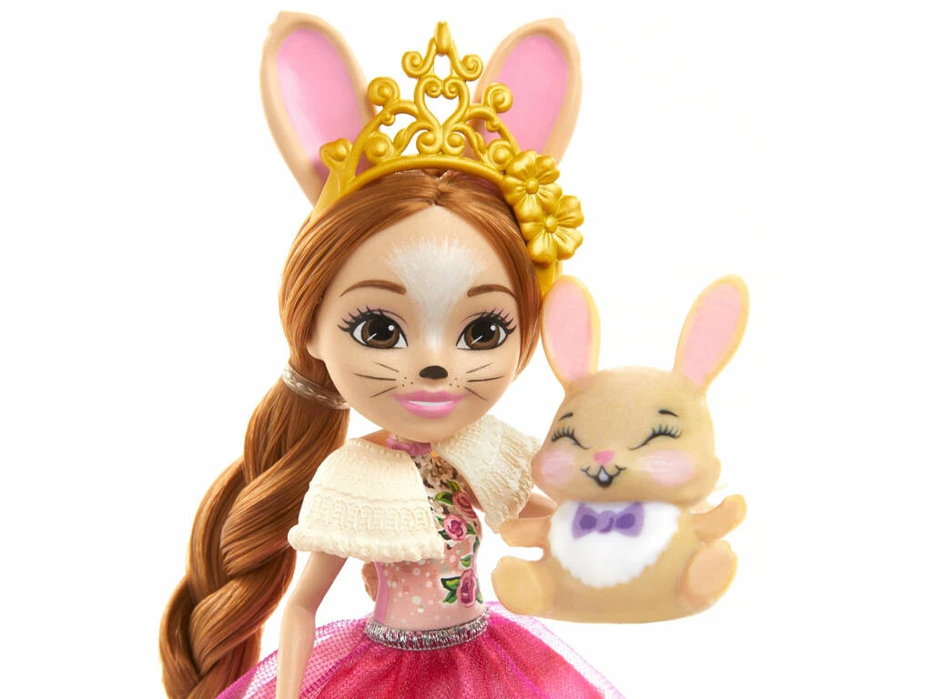 Enchantimals Familia Conejos Mattel GYJ08 5 Enchantimals Familia Conejos Mattel GYJ08 - Imagen 3