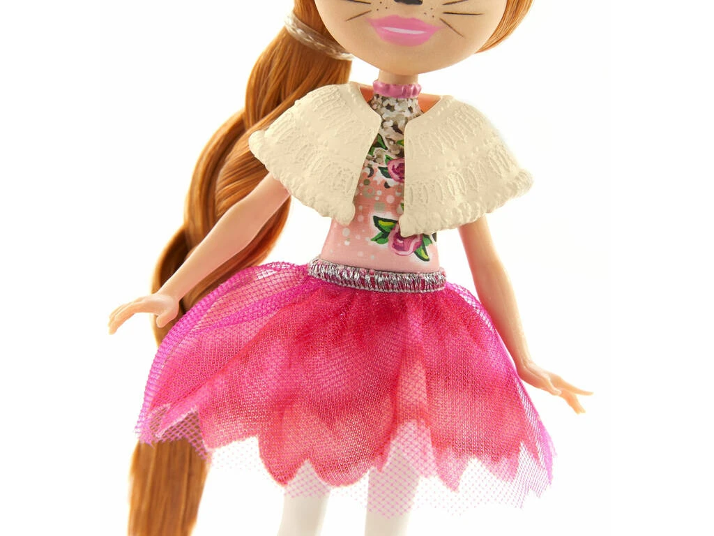 Enchantimals Familia Conejos Mattel GYJ08 6 Enchantimals Familia Conejos Mattel GYJ08 - Imagen 4