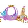 Enchantimals Carruaje Real Mattel GYJ16 1 Enchantimals Carruaje Real Mattel GYJ16 -Mattel Tienda De Ventas 1999957385g00