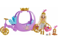 Enchantimals Carruaje Real Mattel GYJ16