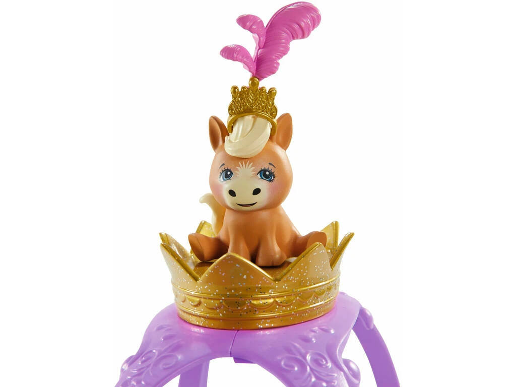 Enchantimals Carruaje Real Mattel GYJ16 6 Enchantimals Carruaje Real Mattel GYJ16 - Imagen 4