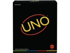 Uno Minimalista Mattel GYH69