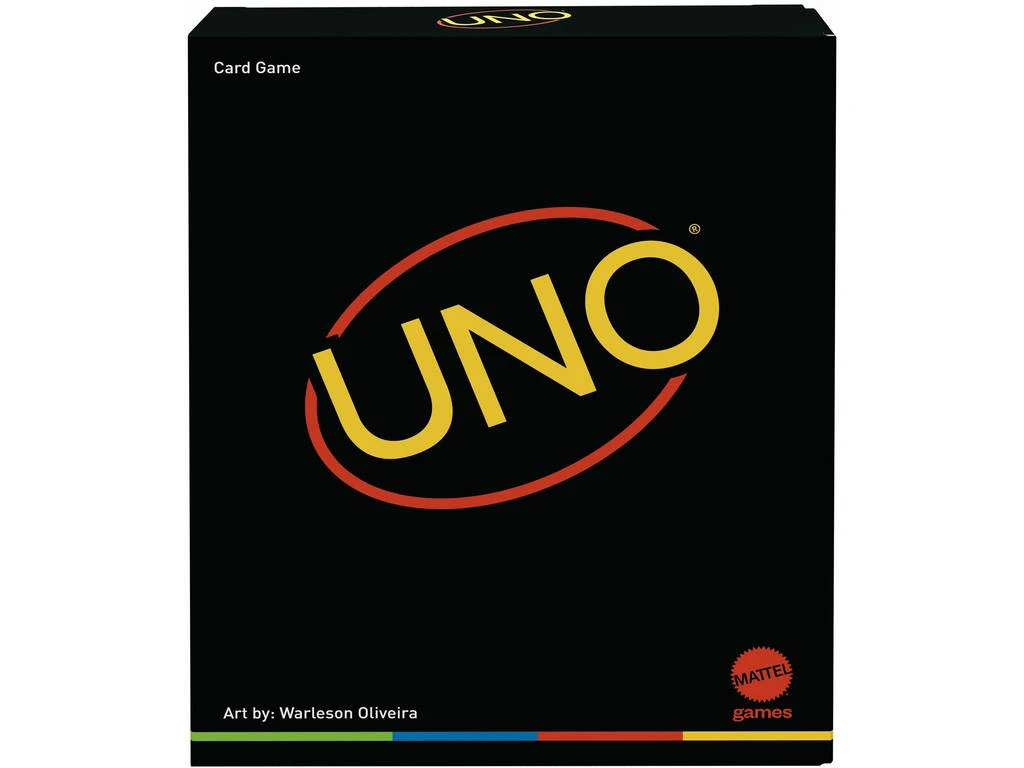 Uno Minimalista Mattel GYH69 3 Uno Minimalista Mattel GYH69
