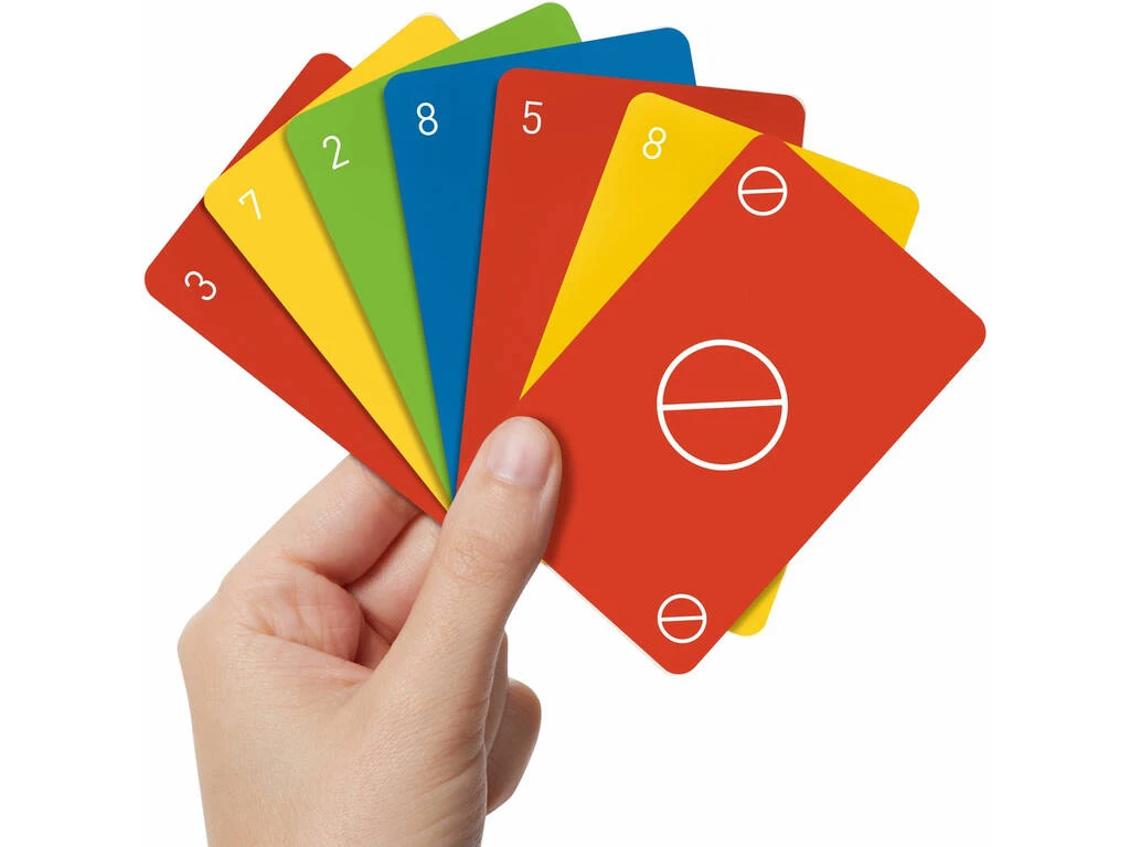 Uno Minimalista Mattel GYH69 7 Uno Minimalista Mattel GYH69 - Imagen 5