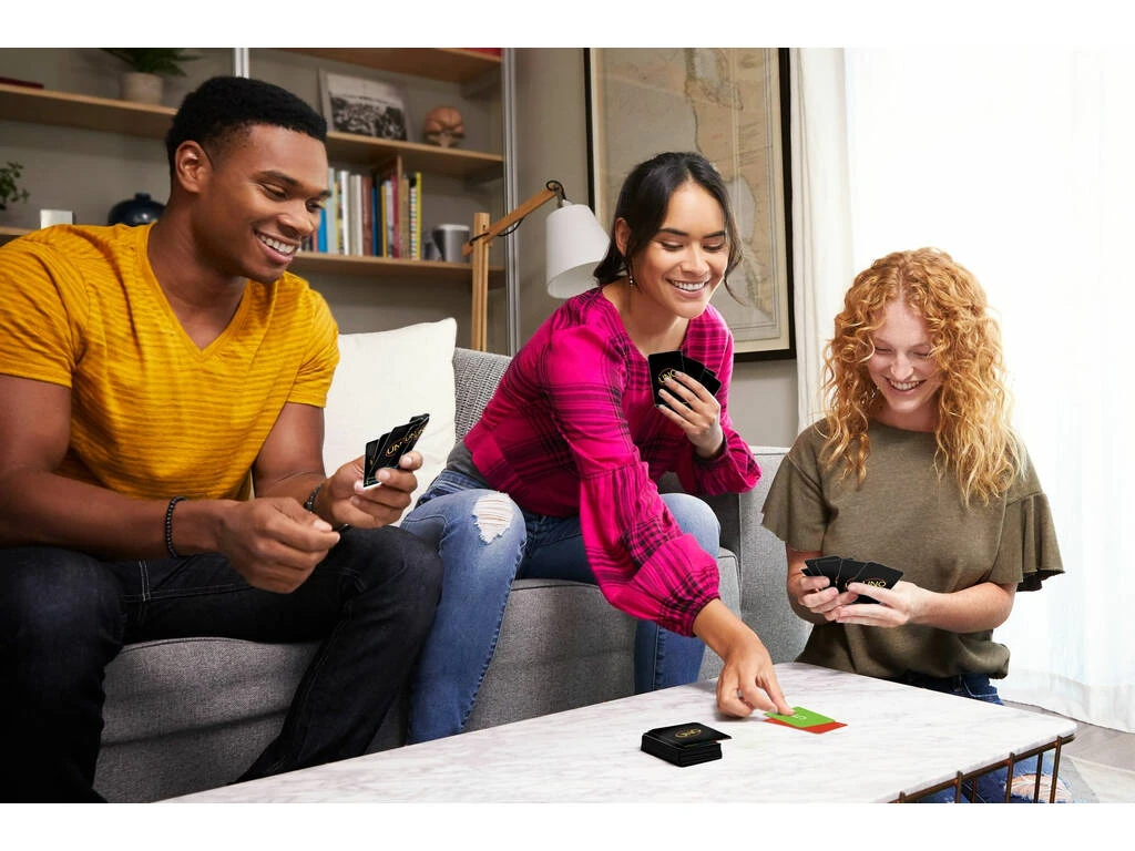 Uno Minimalista Mattel GYH69 9 Uno Minimalista Mattel GYH69 - Imagen 7