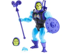 Masters Del Universo Figura Deluxe Skeletor Mattel GVL77