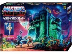 Masters Del Universo Castillo De Grayskull Mattel GXP44