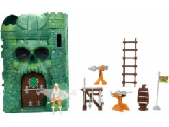 Masters Del Universo Castillo De Grayskull Mattel GXP44 -Mattel Tienda De Ventas 1999957415g02