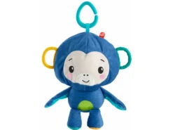 Fisher Price Mono Y Pelota 2 En 1 Mattel GWW62