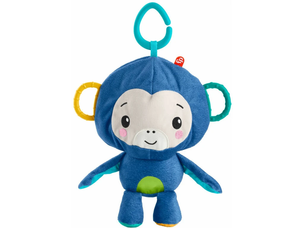 Fisher Price Mono Y Pelota 2 En 1 Mattel GWW62 3 Fisher Price Mono Y Pelota 2 En 1 Mattel GWW62