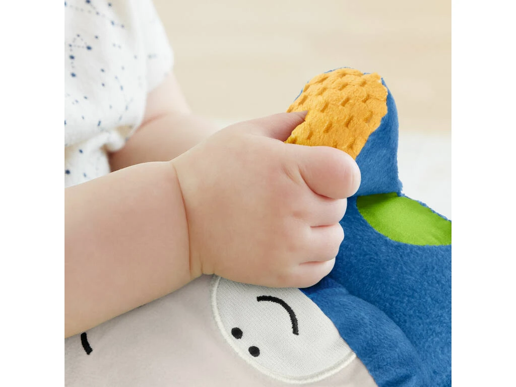 Fisher Price Mono Y Pelota 2 En 1 Mattel GWW62 5 Fisher Price Mono Y Pelota 2 En 1 Mattel GWW62 - Imagen 3