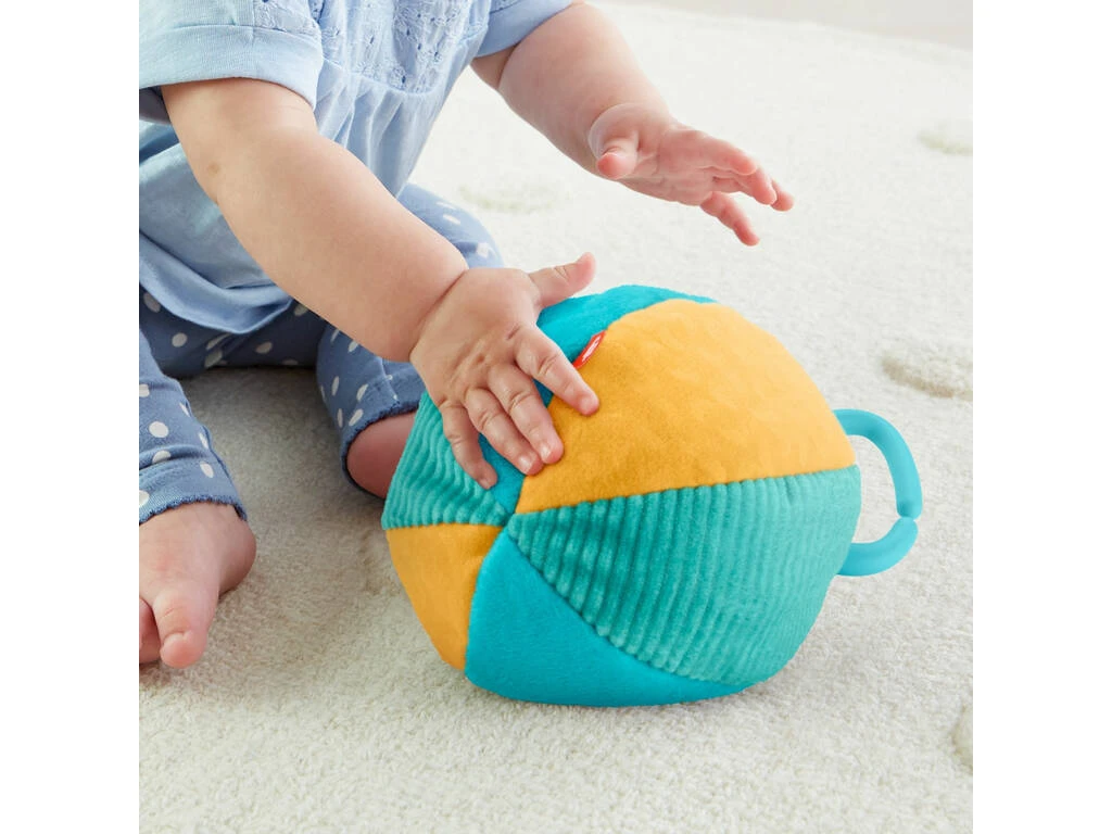 Fisher Price Mono Y Pelota 2 En 1 Mattel GWW62 7 Fisher Price Mono Y Pelota 2 En 1 Mattel GWW62 - Imagen 5